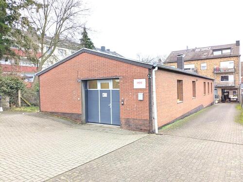 Foto - Perfekt für Handwerker: Lagerhalle mit Büro und 5 Pkw-Stellplätzen in Mönchengladbach