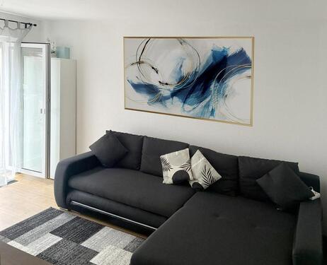 Foto - Schnucklige seenahe Wohnung - 540,00&nbsp;EUR Kaltmiete, ca.&nbsp; 25,00&nbsp;m&sup2;
