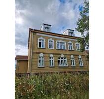 Sanierte 4 Raum Wohnung mit Badewanne in Templin Hammelspring