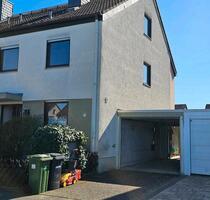 Doppelhaushälfte in Rodgau Weiskirchen - ideal für Familien