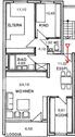 Foto - 3.5 Zimmer Etagenwohnung zum Kaufen in Nürnberg