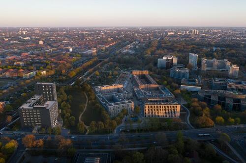 Foto - Etagenwohnung in Hamburg zur Miete