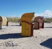 FERIENWOHNUNG HEILIGENHAFEN OSTSEE.-15.09. - 30.09.25 frei