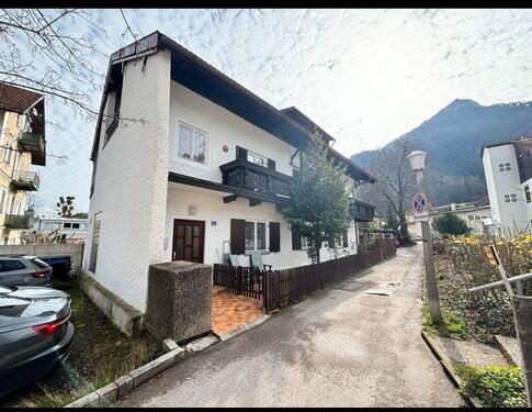 Foto - Etagenwohnung in Bad Reichenhall zur Miete