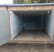 Garage in Bad Dürrenberg zu vermieten - Leipzig Nordwest
