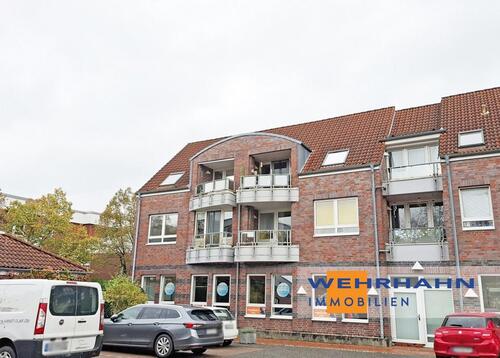 Foto - Zentrumsnahe 2,5-Zimmer-Wohnung mit Loggia und Tiefgaragenstellplatz