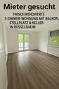 Foto - 3 Zimmer Wohnung - 1.300,00 EUR Kaltmiete,