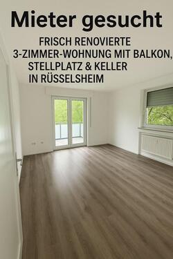 Foto - 3 Zimmer Wohnung - 1.300,00 EUR Kaltmiete,
