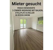 3 Zimmer Wohnung - 1.300,00 EUR Kaltmiete, in Rüsselsheim am Main (PLZ: 65428)
