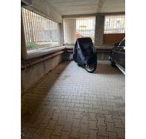 Stellplatz für Motorrad oder Roller in Tiefgarage zu vermieten. - Bietigheim-Bissingen