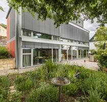 individuelles Architektenhaus mit Garten in Radebeul-Zitzschewig