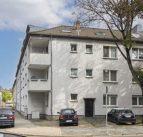 Gut geschnittene 3-Zimmer-Wohnung mit Balkon, 47137 DU-Meiderich - Duisburg Mittelmeiderich