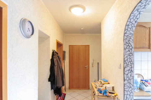 Foto - 3 Zimmer Erdgeschoßwohnung in Duisburg