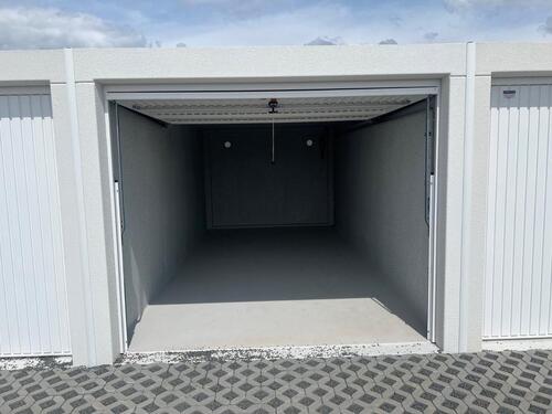 Foto - Einzelgarage im Garagenpark Trier (videoüberwacht)
