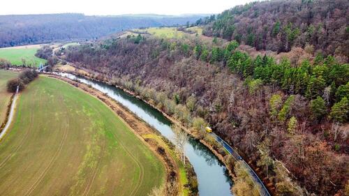 Foto - Grundst&uuml;ck zum Kaufen in Berka vor dem Hainich
