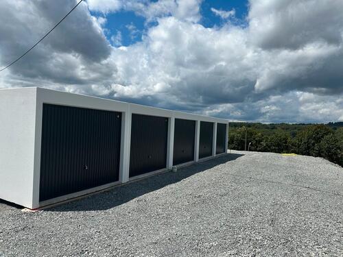 Foto - Garage in Kleinmaischeid - 110,00&nbsp;EUR Miete,