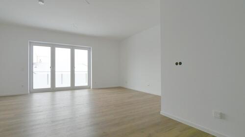 Foto - Einziehen & wohlfühlen – Attraktive Neubau-2-Zimmer-Wohnung mit Balkon