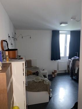 Foto - 2 Zimmer Etagenwohnung zur Miete in Frankfurt am Main