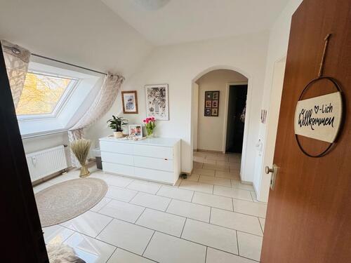 Foto - Maisonette Eigentumswohnung mit Garten & Blick ins Grüne