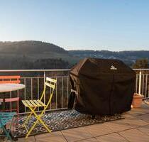 Traumhafte Aussichten - helle 4-Zimmer WHG mit Balkon in Emmingen - Nagold