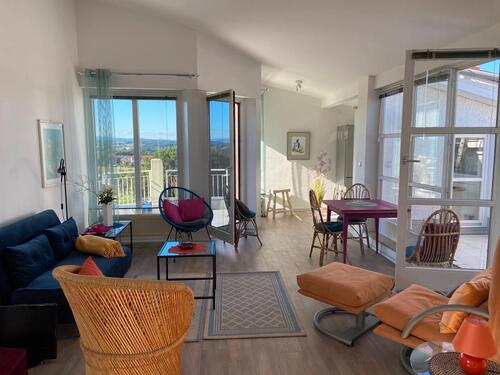 Foto - Dachterrassentraum, helle 1,5 Zimmer Wohnung *provisionsfrei*