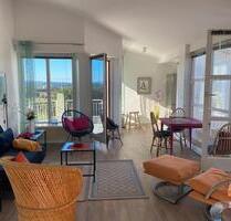 Dachterrassentraum, helle 1,5 Zimmer Wohnung *provisionsfrei* - Passau Auerbach