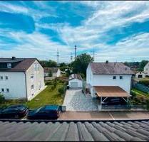 Dachgeschoss Wohnung in Vöhringen mit Küche zu vermieten - Dietenheim