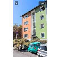 2-Zimmer Wohnung mit Balkon in Ennepetal Hasperbach