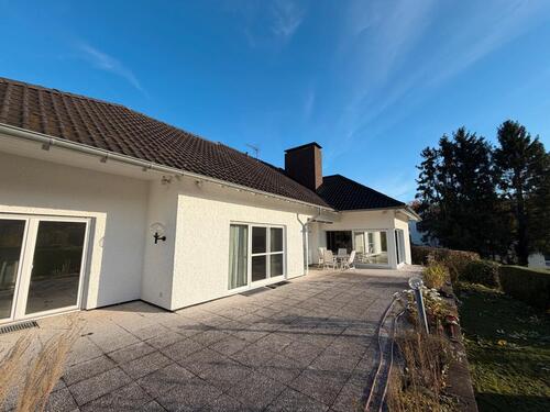 Foto - Freistehendes Einfamilienhaus in Saarbrücken-Güdingen zur Miete