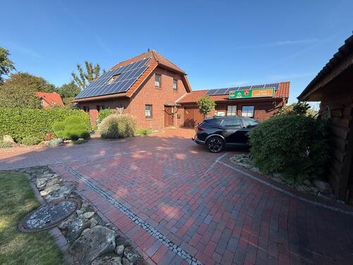 Foto - Einfamilienhaus in zentraler Lage in Saterland-Scharrel