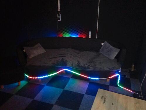 Foto - SCHALLGEDÄMMTER--STUNDENZIMMER FÜR PAARE– diskret & tageweise