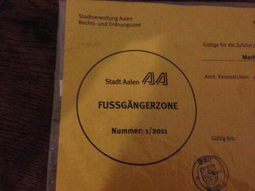 Foto - andere in Aalen