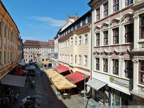 Foto - A4RES - Moderne großzügige 2-Raumwohnung mit Einbauküche im Stadtzentrum