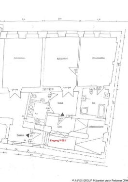 Foto - 2 Zimmer Etagenwohnung in Bautzen