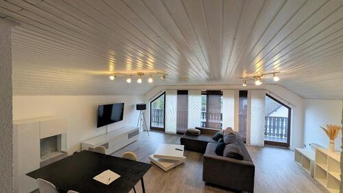 Foto - 2 Zimmer Dachgeschoßwohnung zur Miete in Griesheim