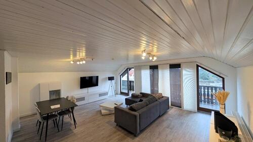 Foto - Dachgeschoßwohnung in Griesheim zur Miete