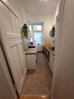 Foto - Courtagefrei direkt vom Eigentümer Bötzowviertel renoviert