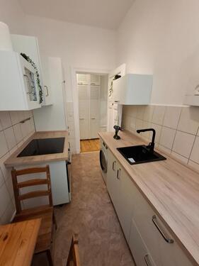 Foto - 1 Zimmer Erdgeschoßwohnung zum Kaufen in Berlin