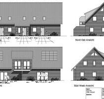 2 Neubau EG Wohnungen in Mildstedt