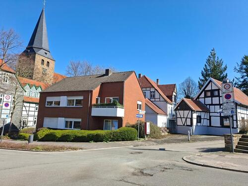 Foto - sonnige 2-Zimmerwohnung mit Balkon