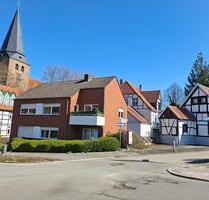 sonnige 2-Zimmerwohnung mit Balkon - Lübbecke