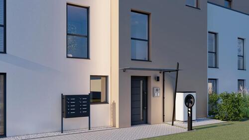 Foto - Etagenwohnung in Minden zum Kaufen