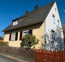 Einfamilienhaus mit großem Grundstück und Potential! - Schwarzenbach an der Saale Fletschenreuth