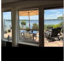 Ferienbungalow direkt am See Nur noch frei 12.06 bis 19.06 - Rathenow
