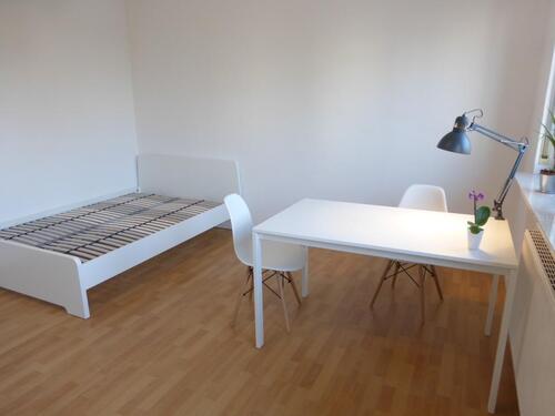 Foto - 1 Zimmer Etagenwohnung in Mannheim