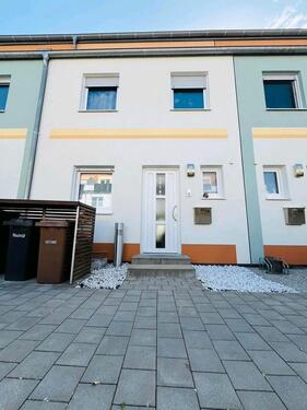 Foto - Modernes Mittelreihenhaus 4 Zimmer