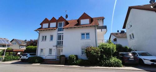 Foto - 3-Zi-Wohnung, 85qm, im 3-Familienhaus, Feldrandnah provisionsfrei