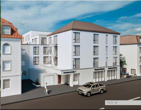 Foto - Etagenwohnung zur Miete in Kempten (Allgäu)