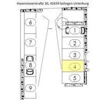 Stellplatz zu vermieten - 35,00 EUR Miete, in Solingen (PLZ: 42659) Burg