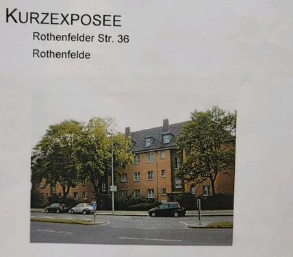 Foto - 2 Zimmerwohnung in der Innenstad